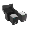 Deck Box Gamegenic :  Double Deck Holder 200+ XL - Noire
