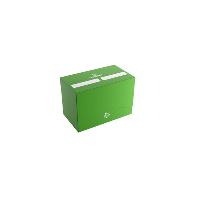 Deck Box Gamegenic - Double Deck Holder 200+ XL : Vert Deck Box Gamegenic - Double Deck Holder 200+ XL : Vert