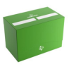 Deck Box Gamegenic - Double Deck Holder 200+ XL : Vert