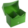 Deck Box Gamegenic - Double Deck Holder 200+ XL : Vert