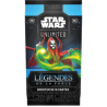 Booster Star Wars : Légendes de la Force - Boite Complète