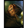Protège-cartes illustré art sleeves : Jabba the Hutt - Limited edition