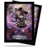 Protège-cartes - 65 Sleeves Standard - Ultra Pro - Force Of Will : Dark Faria