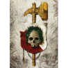 Protège-cartes - 50 Sleeves Standard - Warhammer : Ghal Maraz - Limited Edition