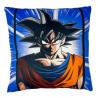 Dragon Ball Z - Coussin double face brodé Goku et Vegeta (40x40cm)