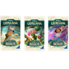 Booster Disney Lorcana : L'Ile d'Archazia