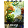 Ultra Pro Life Pad: MTG Final Fantasy : Gysahl Greens