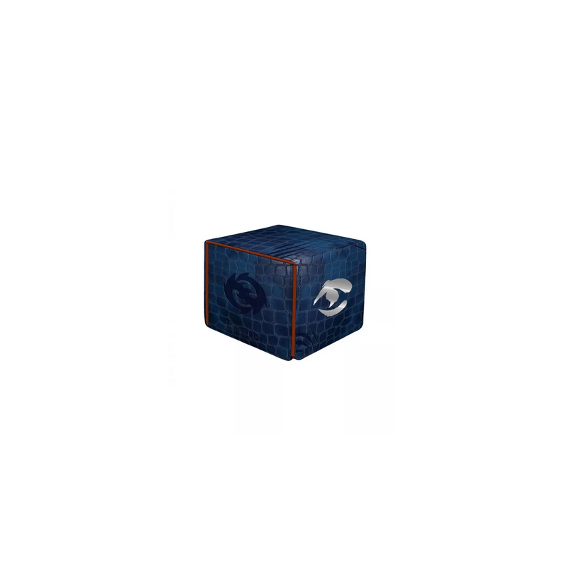 MTG - Alcove Flip Box Ultra Pro illustrée - Tarkir La tempête des Dragons - Jeskai : Shiko, parangon de la Voie