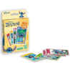 Jeux de société -  Jeu de Familles 4 en 1 : Stitch