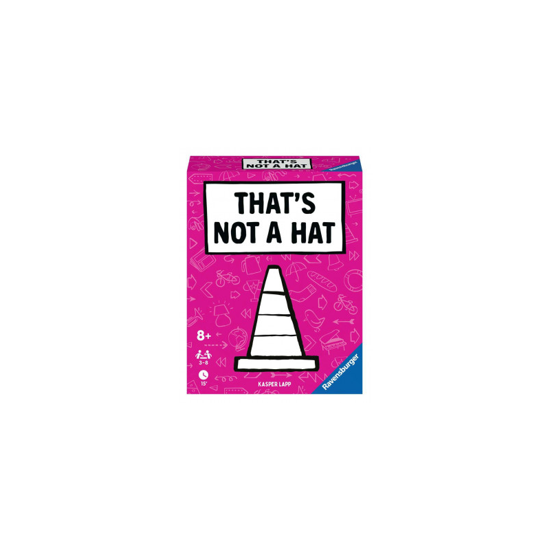 Jeux de société - That's Not a Hat Jeux de société - That's Not a Hat