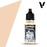 Peinture Vallejo Model Color : Chair Claire - Light Flesh