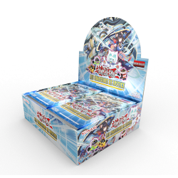 YGO - Booster Yu-Gi-Oh! Les Chasseurs de Justice - Boite Complète