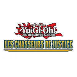 YGO - Booster Yu-Gi-Oh! Les Chasseurs de Justice - Boite Complète