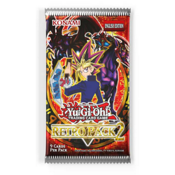 YGO - Booster Yu-Gi-Oh! Retro Pack 2 : Reprint 2025