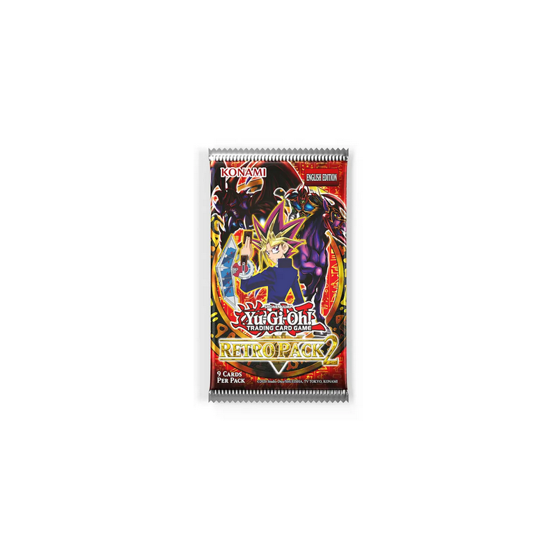 YGO - Booster Yu-Gi-Oh! Retro Pack 2 : Reprint 2025