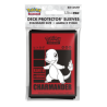 Standard Sleeves illustrés - Ultra Pro - Protège carte - Pokémon : Salamèche