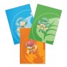 Ultra Pro - Pack de 3 folios de tournoi - Pokémon : Feuillajou, Flotajou et Flamajou