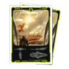 MTG - UltraPro Apex Sleeves - Edge of Eternities : Adagia, Windswept Bastion (105)