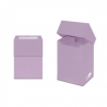 Ultra Pro - Deck Box - Boîte de Rangement 80+ : Lila