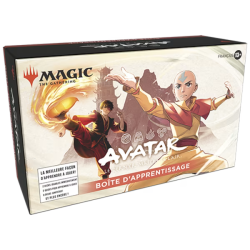 MTG -  Boîte d'apprentissage : Avatar, le dernier maître de l’air