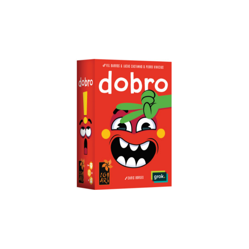 Jeux de société - Dobro