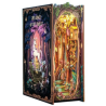 Book Nook - La Fôret Enchantée