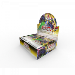 YGO - Booster Yu-Gi-Oh! Le Désastre Des Dimensions - Boite Complète