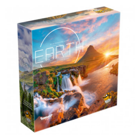 Jeux de société - Earth