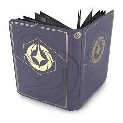 Disney Lorcana JCC : Classeur PRO à 9 pochettes premium avec fermeture éclair