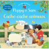 Livre - Poppy et Sam cache-cache animaux
