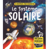 Livre Diorama à Construire : Le système solaire