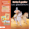 Cartes à gratter : Les Gladiateurs