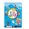 Livre jeu - 70 bleu