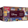 Puzzle - Golden Age of Disney - 13500 pièces