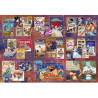 Puzzle - Golden Age of Disney - 13500 pièces