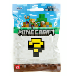 Figurine Minecraft : Mystery Figurine