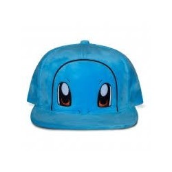 Casquette Carapuce – Style Pokémon