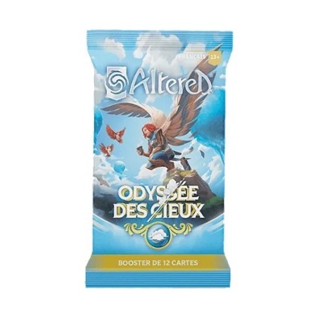 Altered : L’Odyssée des Cieux - Booster