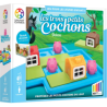 Jeux Smart Games - Les Trois Petits Cochons Deluxe