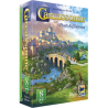 Jeux de société - Carcassonne : Ponts & Châteaux - Extension 8