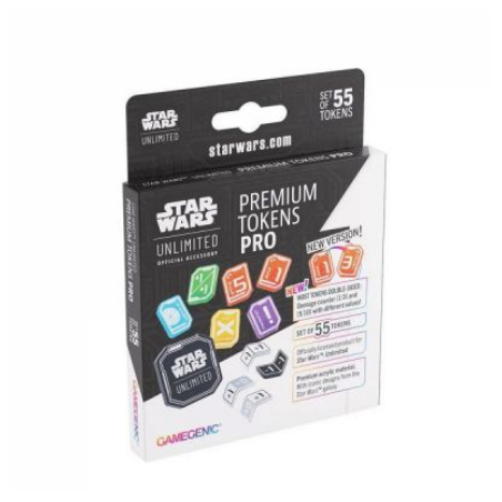 Premium Tokens Pro - Star Wars Unlimited