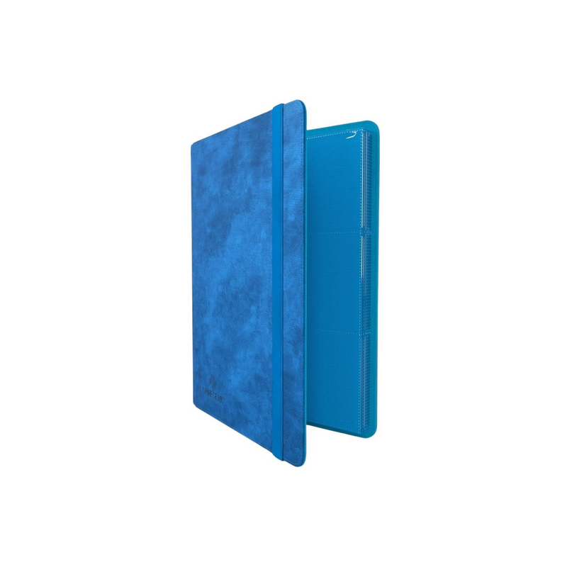 Portfolio - Gamegenic Prime Album 18-Pocket - Bleu