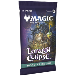 MTG - Boite de Booster de Jeu Magic : Lorwyn éclipsé - Boîte Complète FR