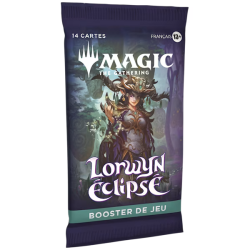 MTG - Boite de Booster de Jeu Magic : Lorwyn éclipsé - Boîte Complète FR