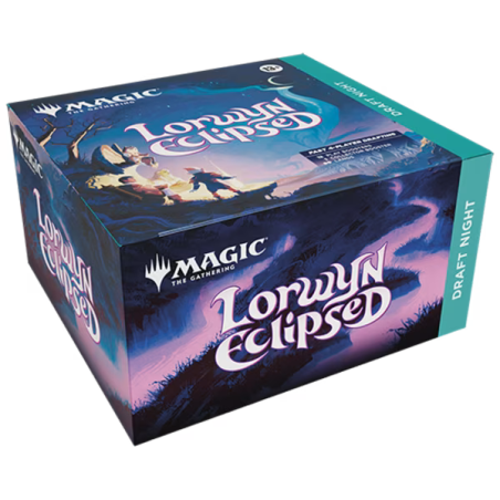 MTG - Soirée de draft : Lorwyn éclipsé - Anglais