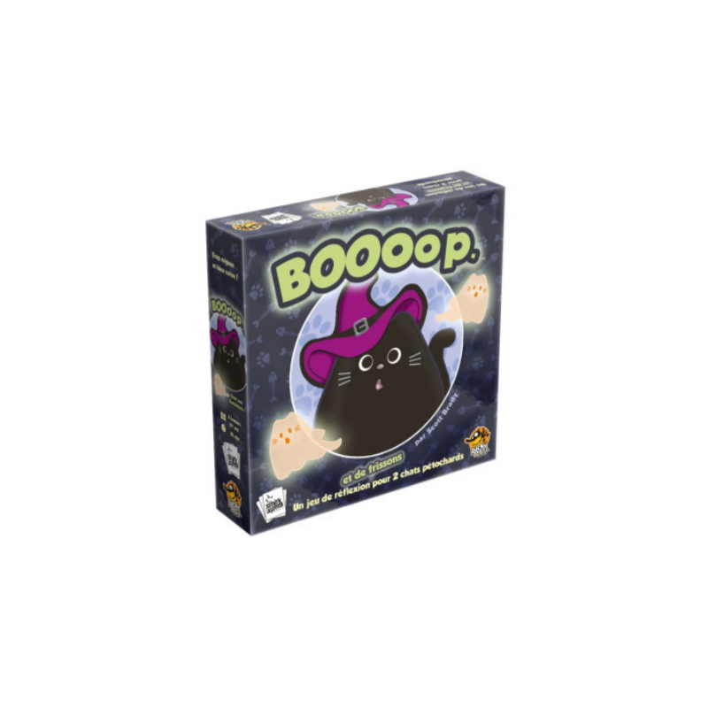 Jeux de société - Boooop
