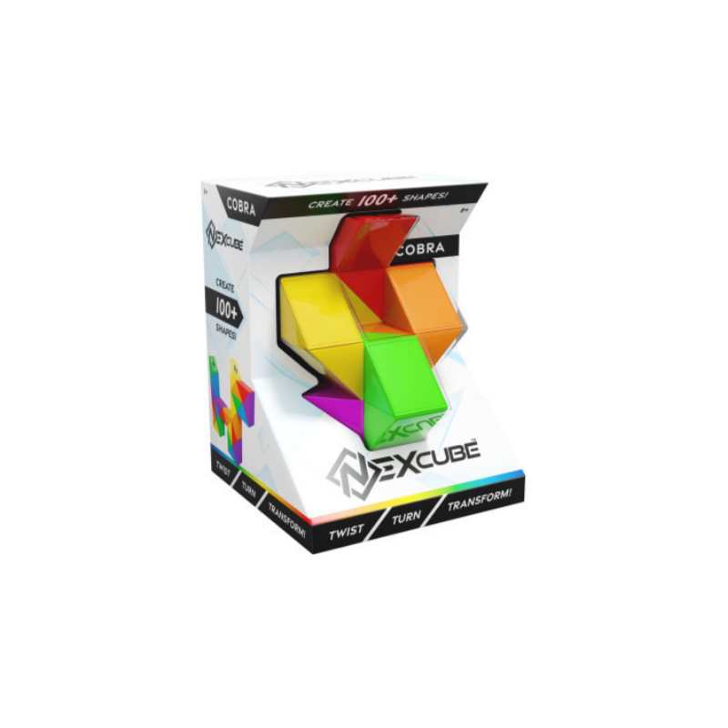 Casse - Tête - Nexcube Cobra