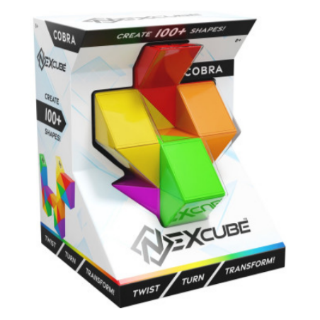 Casse - Tête - Nexcube Cobra