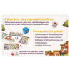 Jeux de société - 7 Wonders Dice