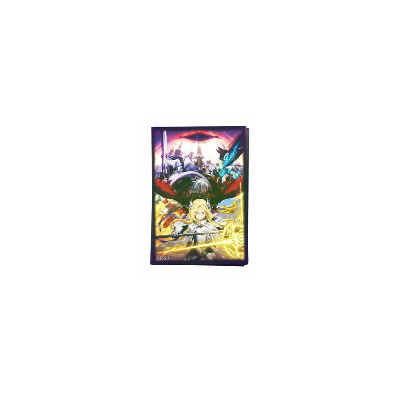 Protége-cartes - Yu-Gi-Oh! - The Chronicles : Les Déchus et les Vertueux